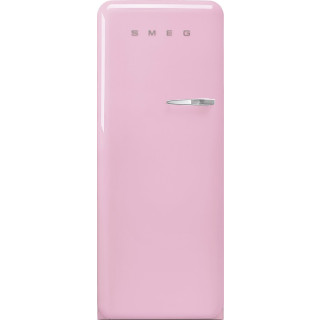 SMEG koelkast roze FAB28LPK5