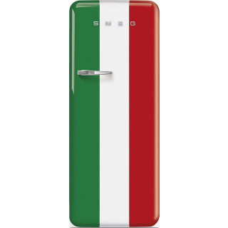 SMEG koelkast Tricolore FAB28RDIT5