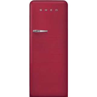 SMEG koelkast Ruby Red FAB28RDRB5