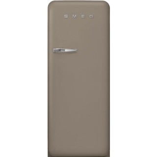 SMEG koelkast Taupe FAB28RDTP5