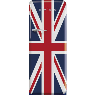 SMEG koelkast Union Jack FAB28RDUJ5