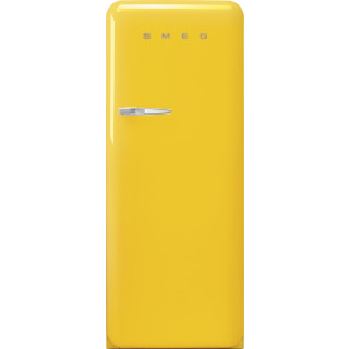 SMEG koelkast geel FAB28RYW5