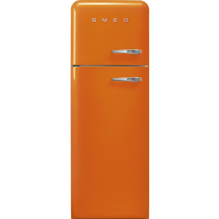 SMEG koelkast oranje FAB30LOR5