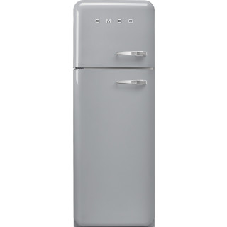 SMEG koelkast zilver FAB30LSV5