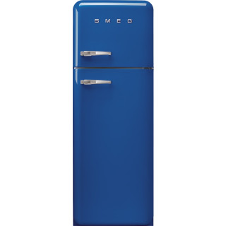 SMEG koelkast blauw FAB30RBE5