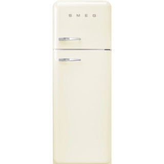 SMEG koelkast creme FAB30RCR5