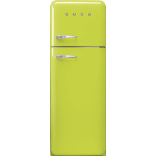 SMEG koelkast lime groen FAB30RLI5