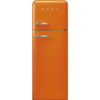 SMEG koelkast oranje FAB30ROR5