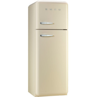 SMEG koelkast crème FAB30RP1