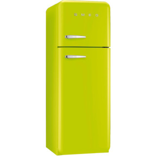 SMEG koelkast limegroen FAB30RVE1