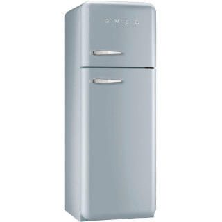 SMEG koelkast zilver metallic FAB30RX1