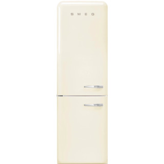 SMEG koelkast crème FAB32LCR5