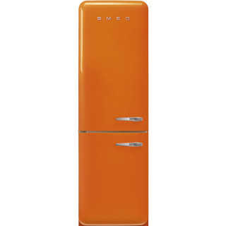 SMEG koelkast oranje FAB32LOR5