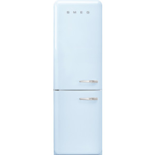 SMEG koelkast pastelblauw FAB32LPB5