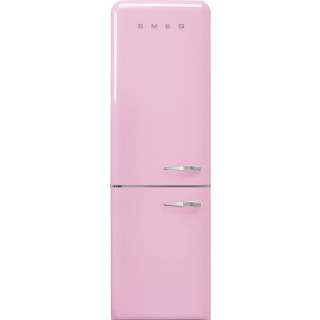 SMEG koelkast roze FAB32LPK5