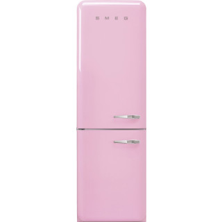 SMEG koelkast roze FAB32LPK5