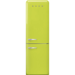 SMEG koelkast limegroen FAB32RLI5