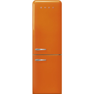 SMEG koelkast oranje FAB32ROR5