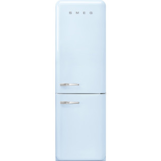 SMEG koelkast pastelblauw FAB32RPB5