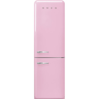 SMEG koelkast roze FAB32RPK5