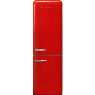 SMEG koelkast rood FAB32RRD5