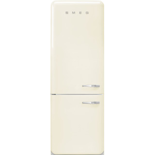 SMEG koelkast creme FAB38LCR5