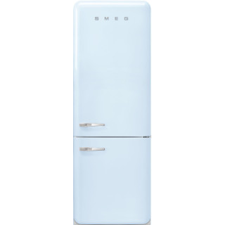 SMEG koelkast pastel blauw FAB38RPB5