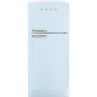 SMEG koelkast blauw FAB50RPB5