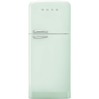 SMEG koelkast pastel groen FAB50RPG5