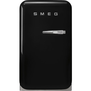 SMEG koelkast zwart FAB5LBL5