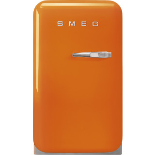 SMEG koelkast oranje FAB5LOR5