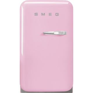 SMEG koelkast roze FAB5LPK5
