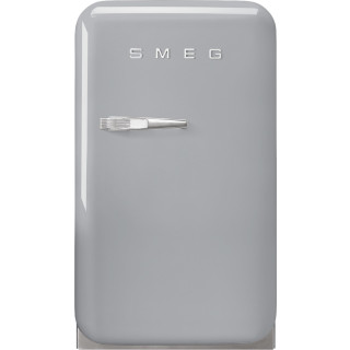 SMEG koelkast zilver FAB5RSV5