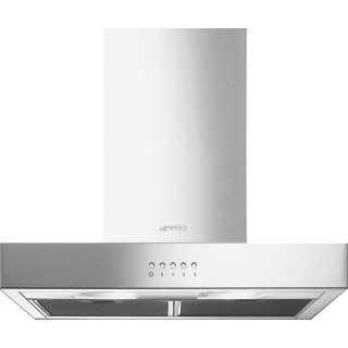 SMEG afzuigkap rvs KAP700XE