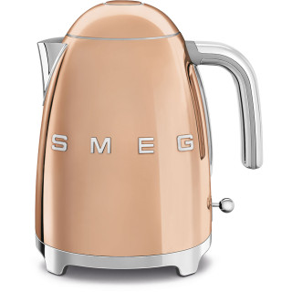 SMEG waterkoker goud roze KLF03RGEU