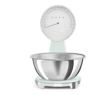SMEG weegschaal watergroen KSF01PGWW
