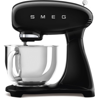 SMEG keukenmachine zwart SMF03BLEU