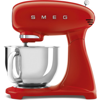 SMEG keukenmachine rood SMF03RDEU