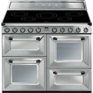 SMEG fornuis inductie rvs TR4110IX