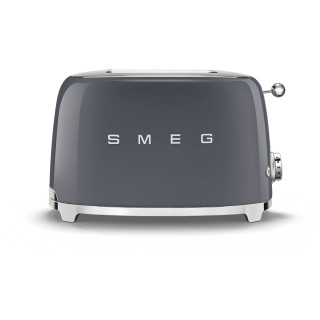 SMEG broodrooster lei grijs TSF01GREU