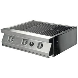 STEEL barbecue SWING TOP 70 W7-3