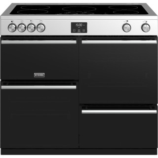 STOVES fornuis inductie Precision DX D1000Ei RTY SS