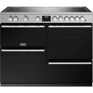 STOVES fornuis inductie Precision DX D1100Ei RTY SS