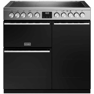 STOVES fornuis inductie Precision DX D900Ei RTY SS
