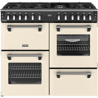 STOVES fornuis gas RICHMOND 100 DF DX CREME