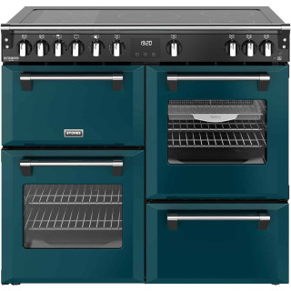 STOVES fornuis inductie RICHMOND 100 EI DX RTY DEEP MARINE