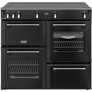 STOVES fornuis inductie RICHMOND 100 EI TCH ZWART