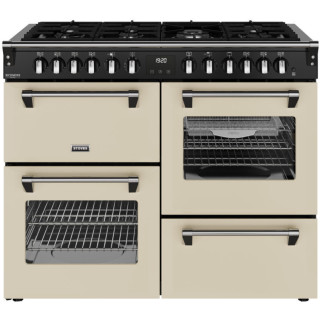 STOVES fornuis gas RICHMOND 110 DF DX CREME