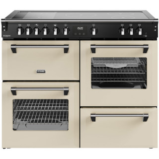 STOVES fornuis inductie RICHMOND 110 EI DX RTY CREME