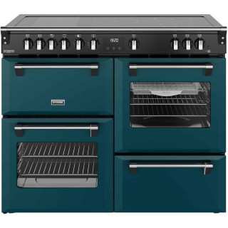 STOVES fornuis inductie RICHMOND 110 EI DX RTY DEEP MARINE